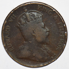 Hong Kong 1904 Cent 192941 combine shipping
