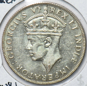 East Africa 1941 Shilling Lion animal 293862 combine shipping