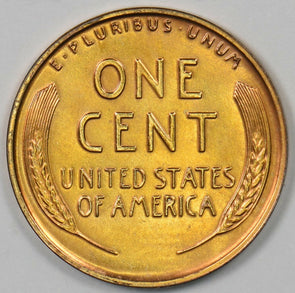 1939 Lincoln Wheat Cent Proof U0435