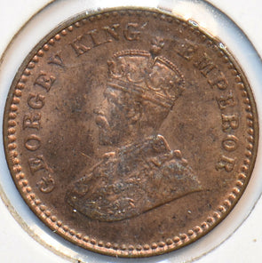 British India 1936 C 1/12 Anna 192982 combine shipping
