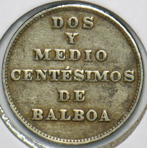 Panama 1929 2 1/2 Centesimos 195058 combine shipping