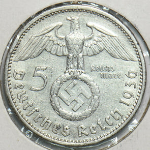 Germany 1936 5 Reichsmark 197318 combine shipping