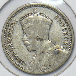 New Zealand 1934 3 Pence 903237 combine shipping