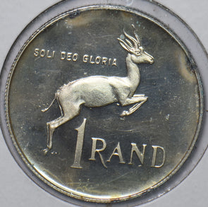South Africa 1968 Rand Springbok animal 296009 combine shipping