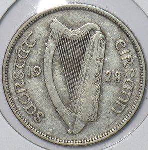 Ireland 1928 2 Shilling 6 Pence Horse animal 295815 combine shipping