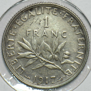 France 1917 Franc 197249 combine shipping