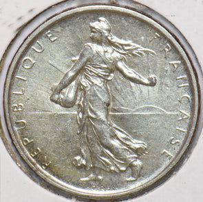 France 1963 5 Francs 293745 combine shipping