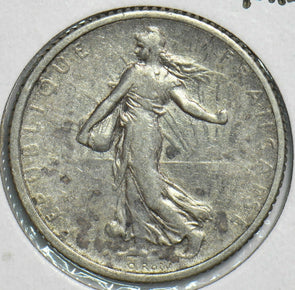 France 1918 Franc 152941 combine shipping