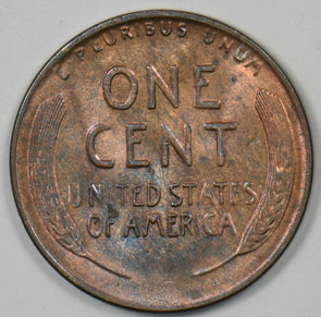 1932-D Lincoln Wheat Cent Color Choice BU+ U0446
