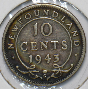 Canada 1943 10 Cents 902653 combine shipping