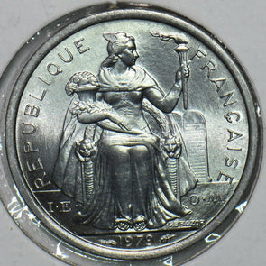 French Polynesia 1979 Franc 297797 combine shipping