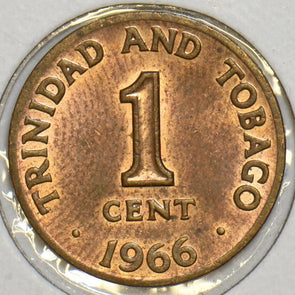 Trinidad & Tobago 1966 Cent 904012 combine shipping