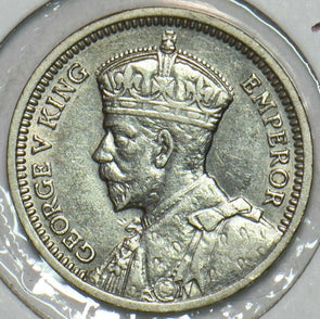 New Zealand 1936 3 Pence 196435 combine shipping