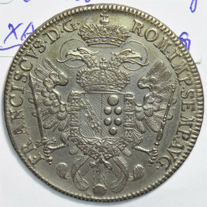 German States 1763 Thaler Taler Nurnberg. Peace of Hubert. 0-2488 GE0160 combine