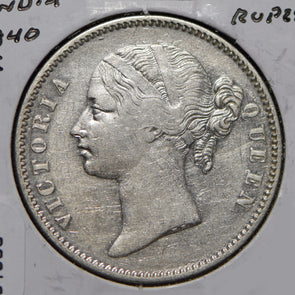British India 1840 Repee  291903 combine shipping