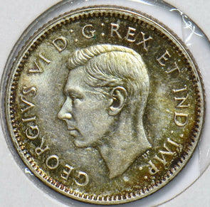 Canada 1947 ML 10 Cents 490362 combine shipping