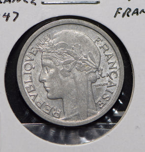 France 1947 Franc  900162 combine shipping