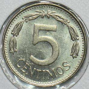 Venezuela 1986 5 Centimos 903799 combine shipping