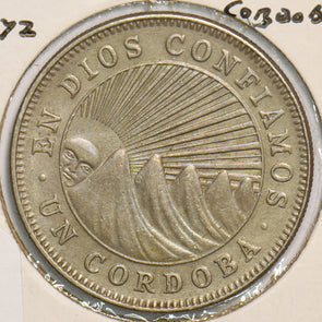 Nicaragua 1972 Cordoba 199059 combine shipping
