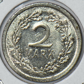 Germany 1970 's 2 Mark Sparrow animal Token 296433 combine shipping