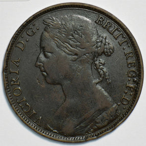 Great Britain 1886 Penny 197415 combine shipping