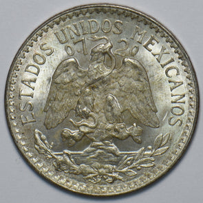 Mexico 1945 50 Centavos Eagle animal 193543 combine shipping