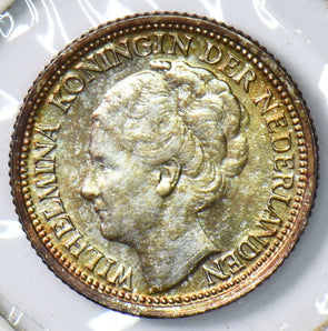 Netherlands 1937 10 Cents  291271 combine shipping