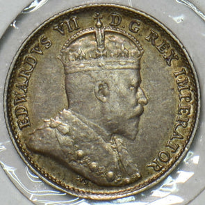 Canada 1905 5 Cents 195486 combine shipping