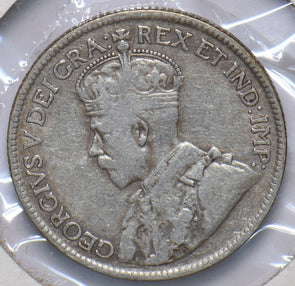 Canada 1917 25 Cents 902648 combine shipping