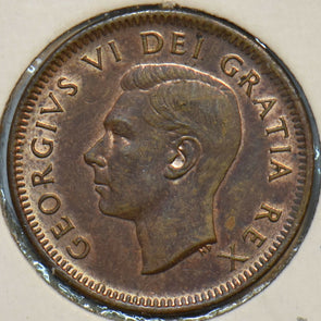 Canada 1950 Cent 903603 combine shipping