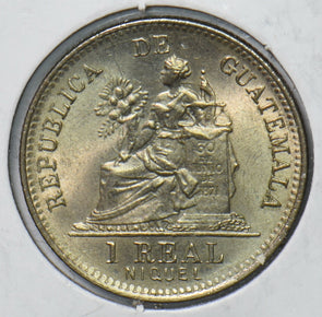 Guatemala 1901 Real Quetzal animal 490144 combine shipping