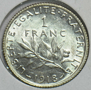 France 1918 Franc 297964 combine shipping