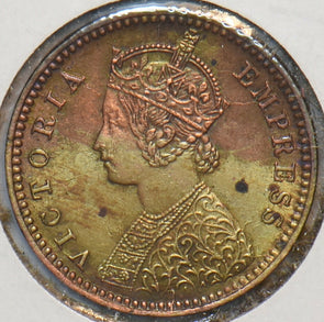 India British 1894 1/12 Anna 295124 combine shipping
