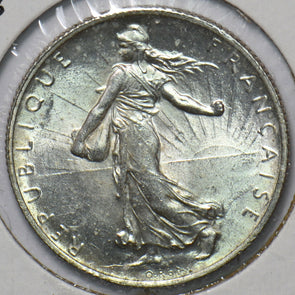 France 1916 2 Francs 294286 combine shipping