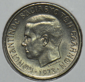 Greece 1973 1967-1973 50 Lepta 151728 combine shipping
