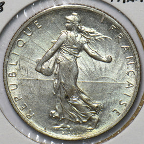 France 1918 2 Francs 294270 combine shipping