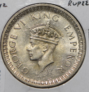 British India 1942 Repee  291898 combine shipping