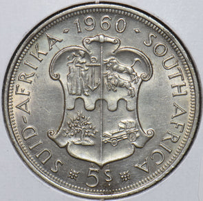 South Africa 1960 5 Shillings Union of South Africa 240264 combine shipping