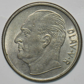 Norway 1965 Krone Horse animal 490974 combine shipping