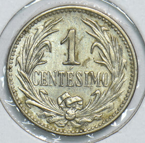 Uruguay 1936 Centesimo 298947 combine shipping