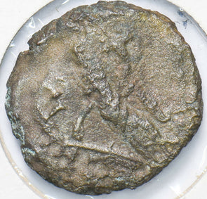 Roman 200 BC~400AD Didrachm 292478 combine shipping