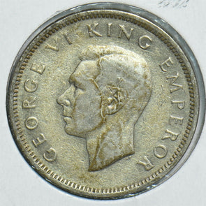 New Zealand 1946 Shilling 197961 combine shipping
