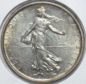 France 1963 5 Francs 293722 combine shipping