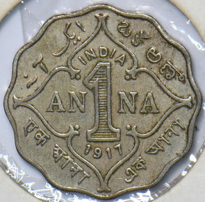 British India 1917 Anna 151261 combine shipping