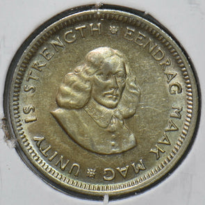 South Africa 1962 5 Cents 193143 combine shipping