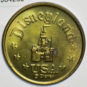 1940 ~99 Disneyland Token 904239 combine shipping