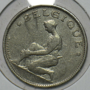 Belgium 1923 Franc 151956 combine shipping