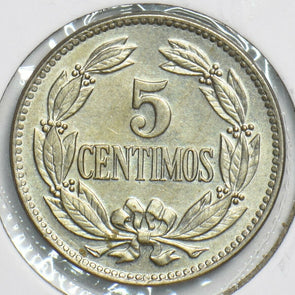Venezuela 1958 5 Centimos 298120 combine shipping