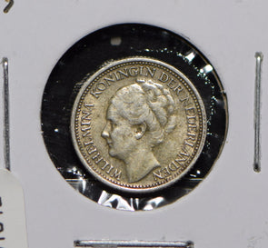 Curacao 1947 1/10 Gulden  901012 combine shipping