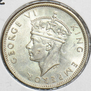 Fiji 1942 S Shilling 240505 combine shipping